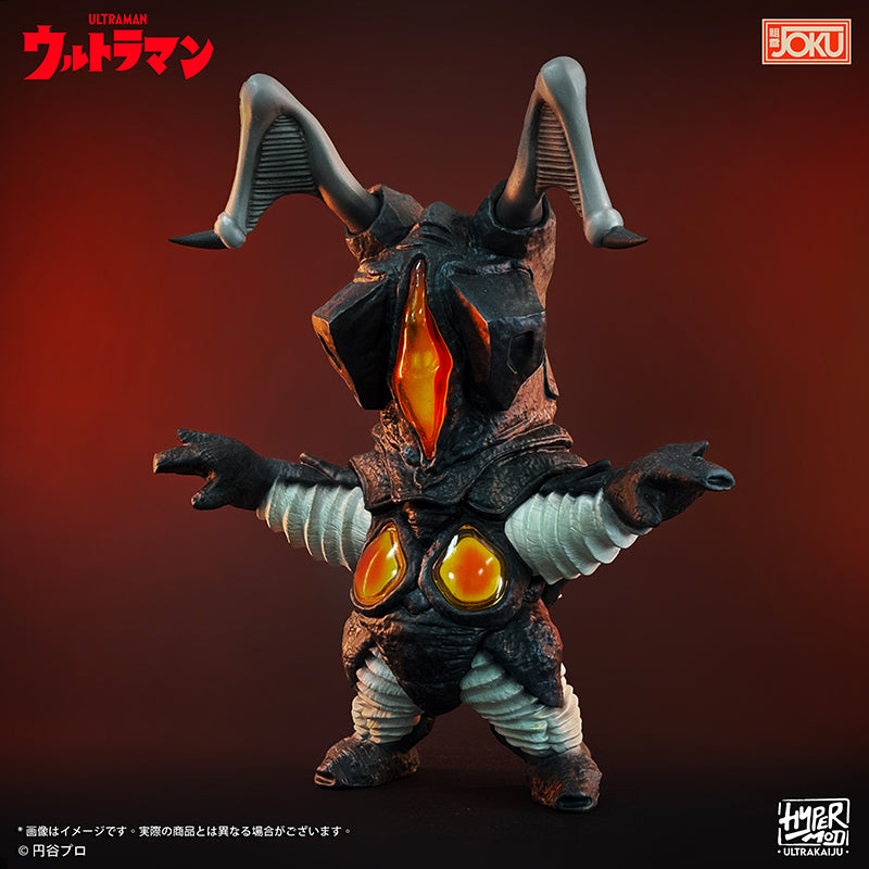 HyperMod奥特怪兽系列奥特系列杰顿涂装完成品