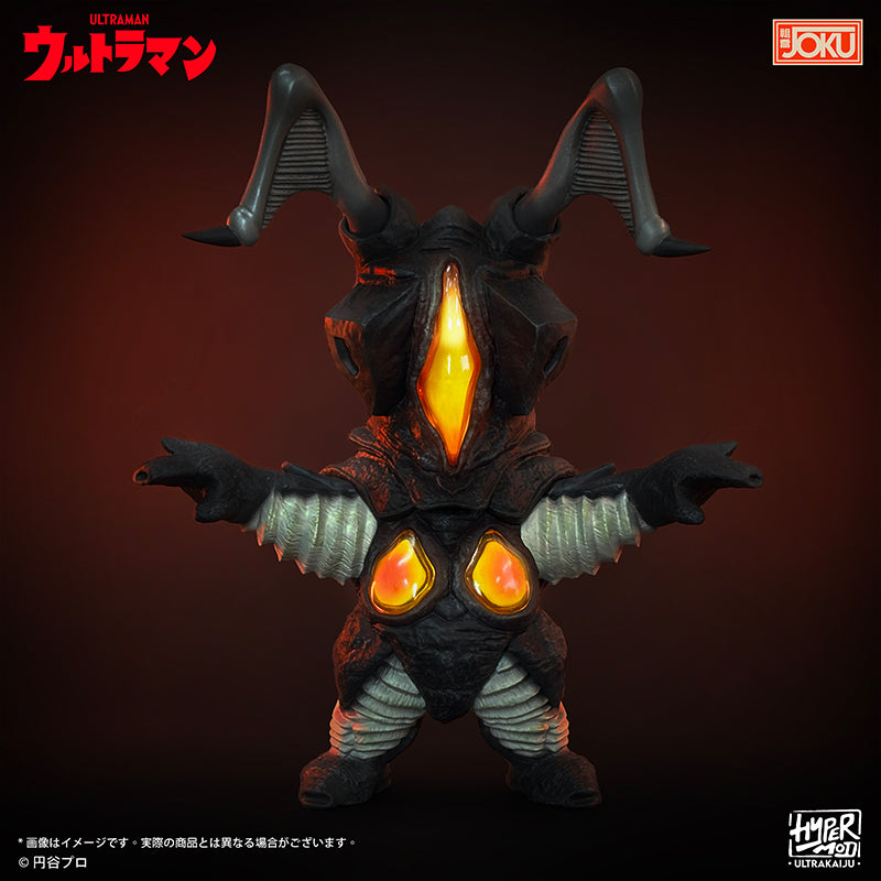 HyperMod奥特怪兽系列奥特系列杰顿涂装完成品