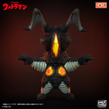 HyperMod奥特怪兽系列奥特系列杰顿涂装完成品