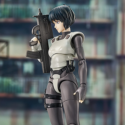 Hyper Body GHOST IN THE SHELL / 攻殻機動隊 草薙素子 （簡易アーマードスーツ Ver.） 【再販】