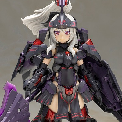 프레임 암즈 걸 Durga II (느와르 버전)