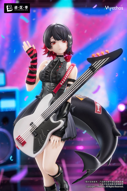 ゼンレスゾーンゼロ Gift+ 1/8 エレン・ジョー 華やぐ遊歩 Ver.