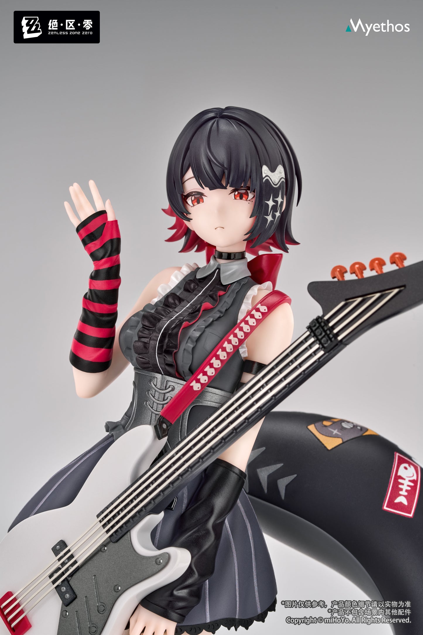 ゼンレスゾーンゼロ Gift+ 1/8 エレン・ジョー 華やぐ遊歩 Ver.