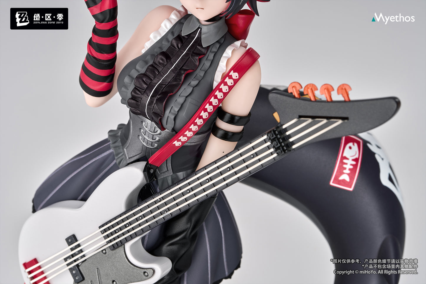 ゼンレスゾーンゼロ Gift+ 1/8 エレン・ジョー 華やぐ遊歩 Ver.