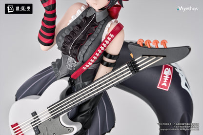 ゼンレスゾーンゼロ Gift+ 1/8 エレン・ジョー 華やぐ遊歩 Ver.
