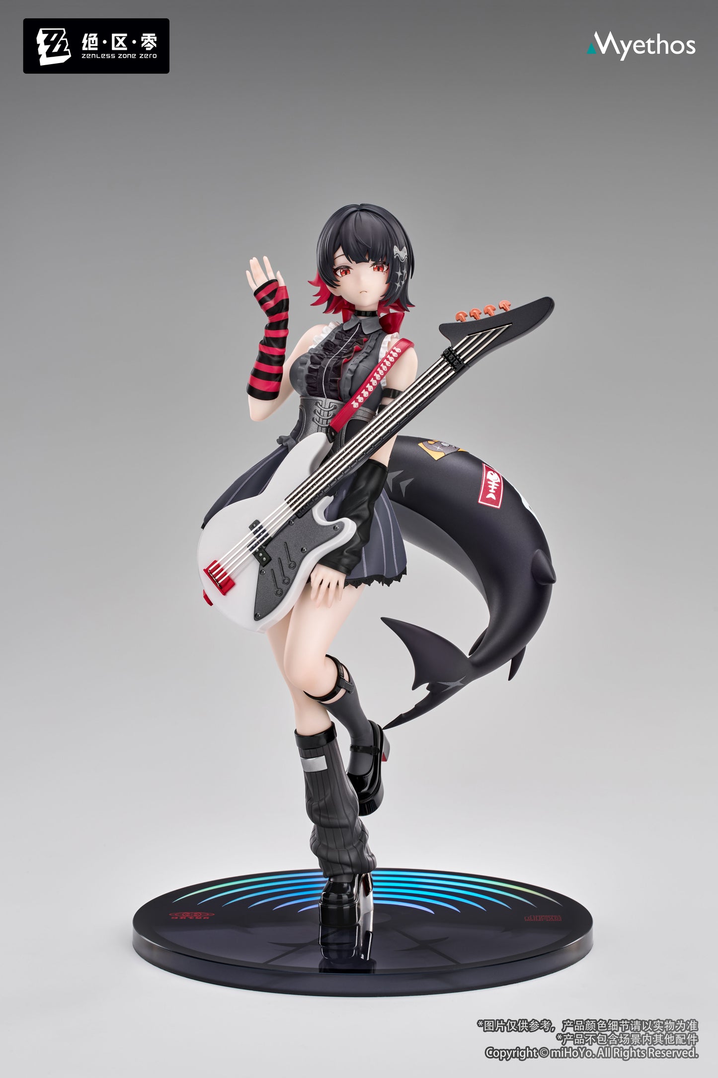 ゼンレスゾーンゼロ Gift+ 1/8 エレン・ジョー 華やぐ遊歩 Ver.