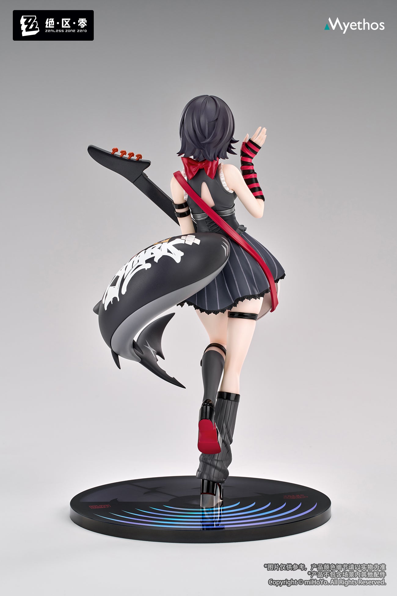 ゼンレスゾーンゼロ Gift+ 1/8 エレン・ジョー 華やぐ遊歩 Ver.
