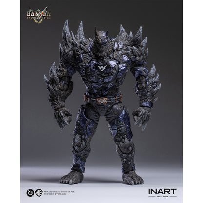 INART Action 다크 나이트: 메탈 배트맨 디버스 테이터