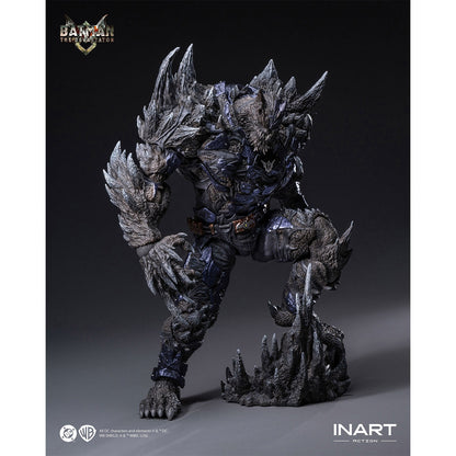 INART Action 다크 나이트: 메탈 배트맨 디버스 테이터