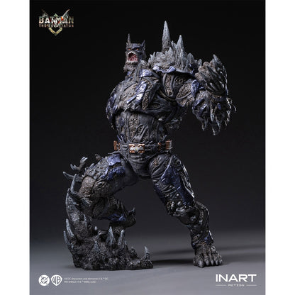 INART Action 다크 나이트: 메탈 배트맨 디버스 테이터