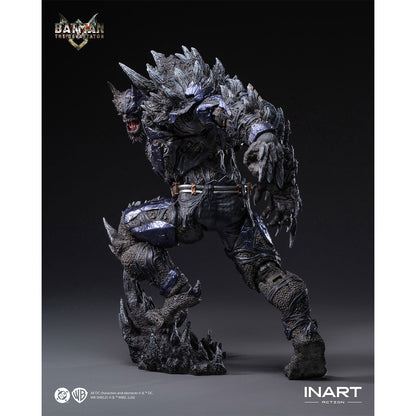 INART Action 다크 나이트: 메탈 배트맨 디버스 테이터