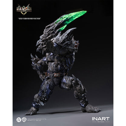 INART Action 다크 나이트: 메탈 배트맨 디버스 테이터