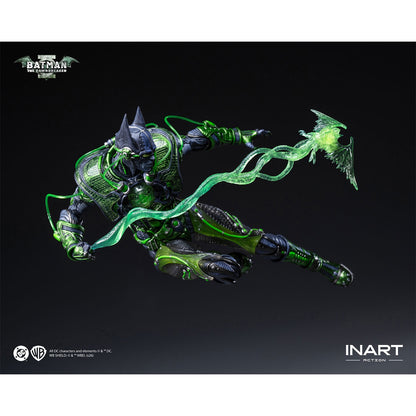 inart action 黑暗之夜：金屬 蝙蝠侠破晓者