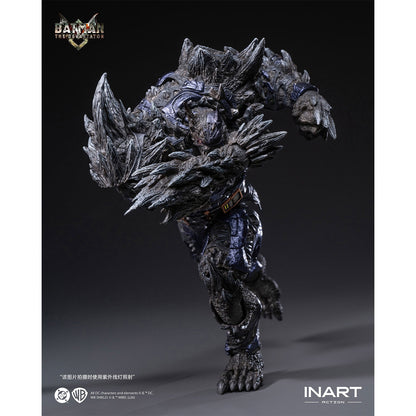 INART Action 다크 나이트: 메탈 배트맨 디버스 테이터