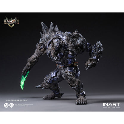 INART Action 다크 나이트: 메탈 배트맨 디버스 테이터