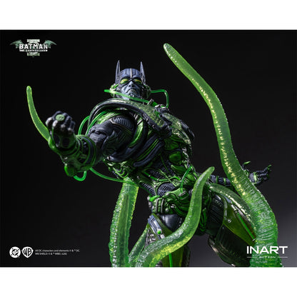 inart action 黑暗之夜：金屬 蝙蝠侠破晓者