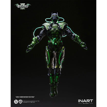 inart action 黑暗之夜：金屬 蝙蝠侠破晓者