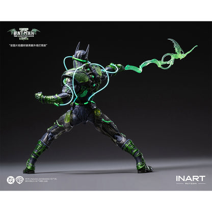 inart action 黑暗之夜：金屬 蝙蝠侠破晓者