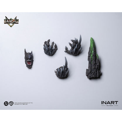 INART Action 다크 나이트: 메탈 배트맨 디버스 테이터