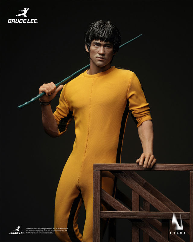 Bruce Lee INART Bruce Lee(Yellow Jumpsuit) 1/6 scale Figure