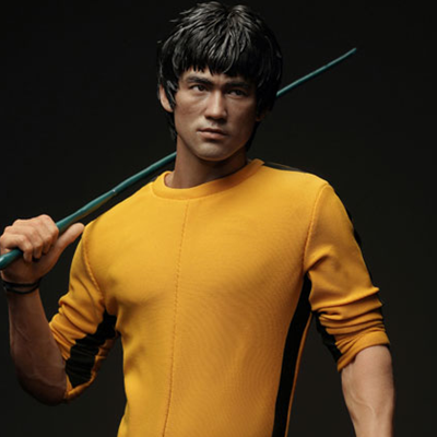Bruce Lee INART Bruce Lee(Yellow Jumpsuit) 1/6 scale Figure