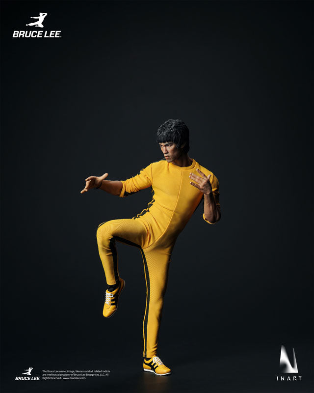 Bruce Lee INART Bruce Lee(Yellow Jumpsuit) 1/6 scale Figure