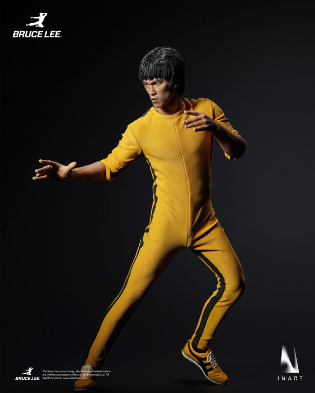 Bruce Lee INART Bruce Lee(Yellow Jumpsuit) 1/6 scale Figure