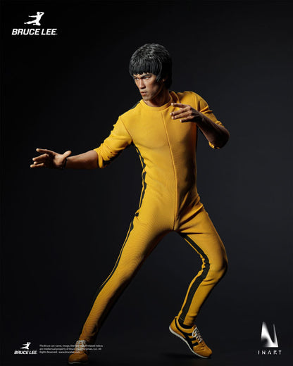 Bruce Lee INART Bruce Lee(Yellow Jumpsuit) 1/6 scale Figure