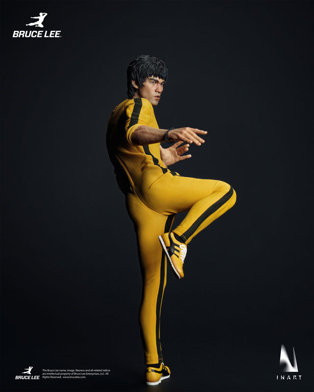 Bruce Lee INART Bruce Lee(Yellow Jumpsuit) 1/6 scale Figure