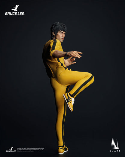 Bruce Lee INART Bruce Lee(Yellow Jumpsuit) 1/6 scale Figure