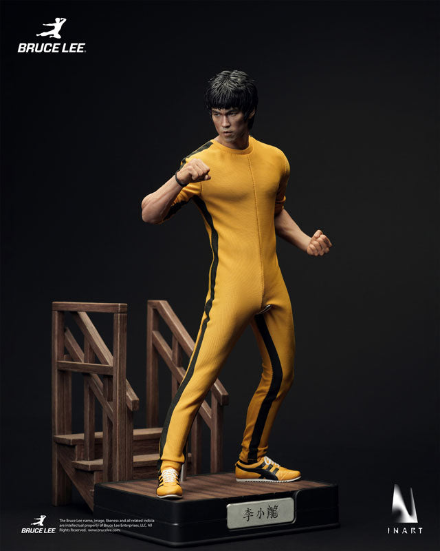 Bruce Lee INART Bruce Lee(Yellow Jumpsuit) 1/6 scale Figure
