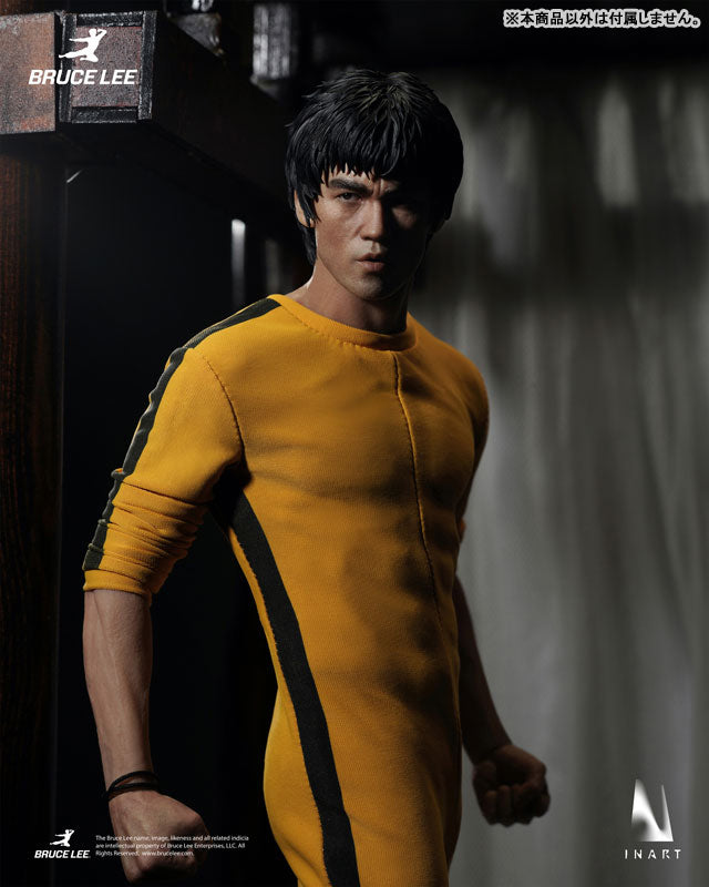 Bruce Lee INART Bruce Lee(Yellow Jumpsuit) 1/6 scale Figure