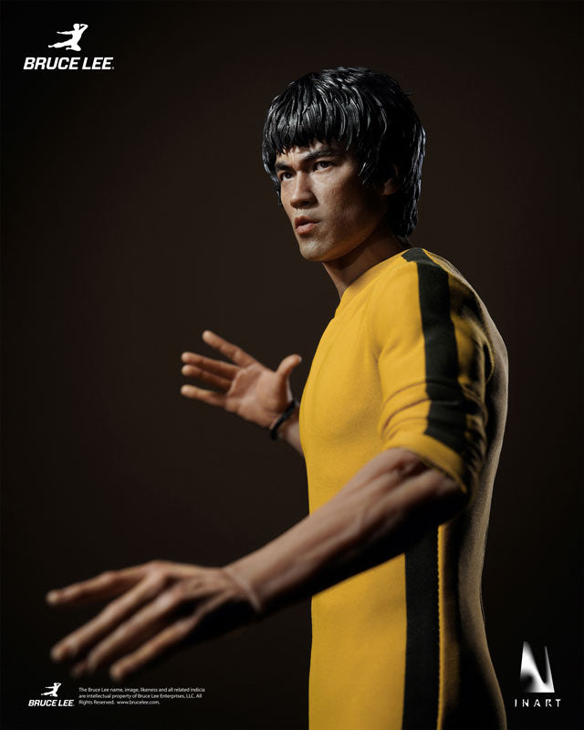 Bruce Lee INART Bruce Lee(Yellow Jumpsuit) 1/6 scale Figure