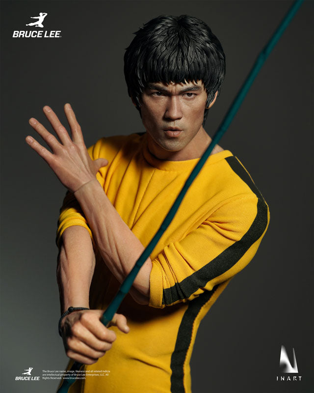 Bruce Lee INART Bruce Lee(Yellow Jumpsuit) 1/6 scale Figure