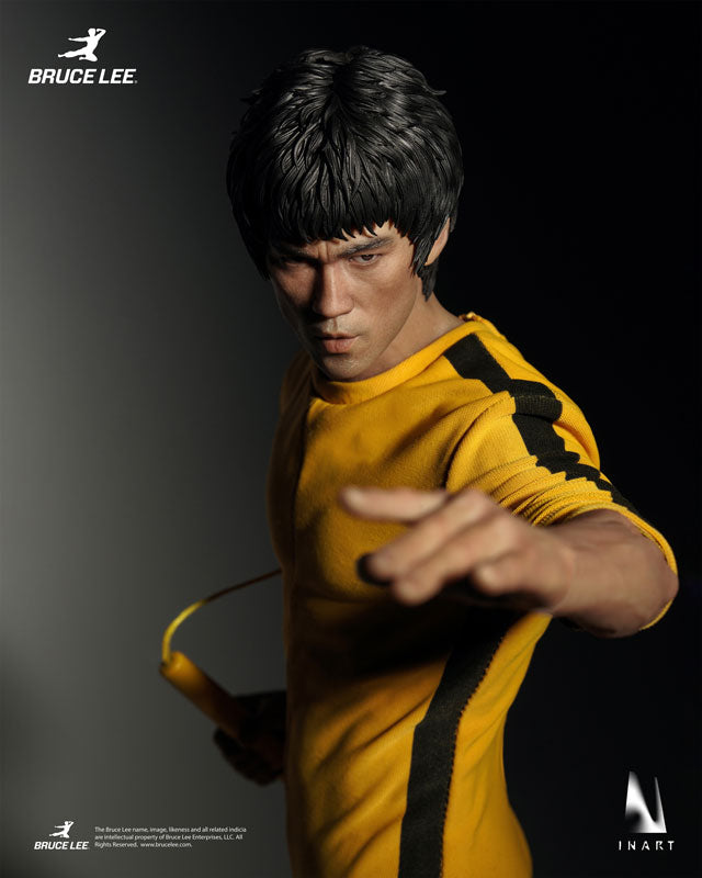 Bruce Lee INART Bruce Lee(Yellow Jumpsuit) 1/6 scale Figure