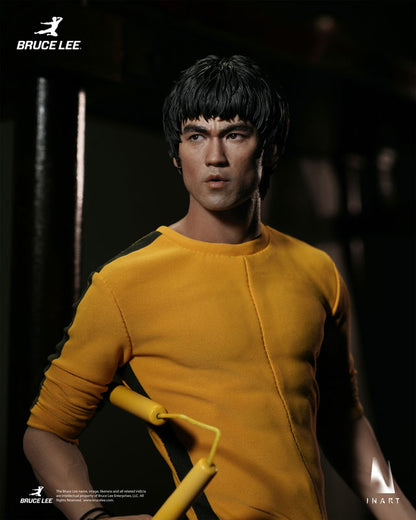 Bruce Lee INART Bruce Lee(Yellow Jumpsuit) 1/6 scale Figure