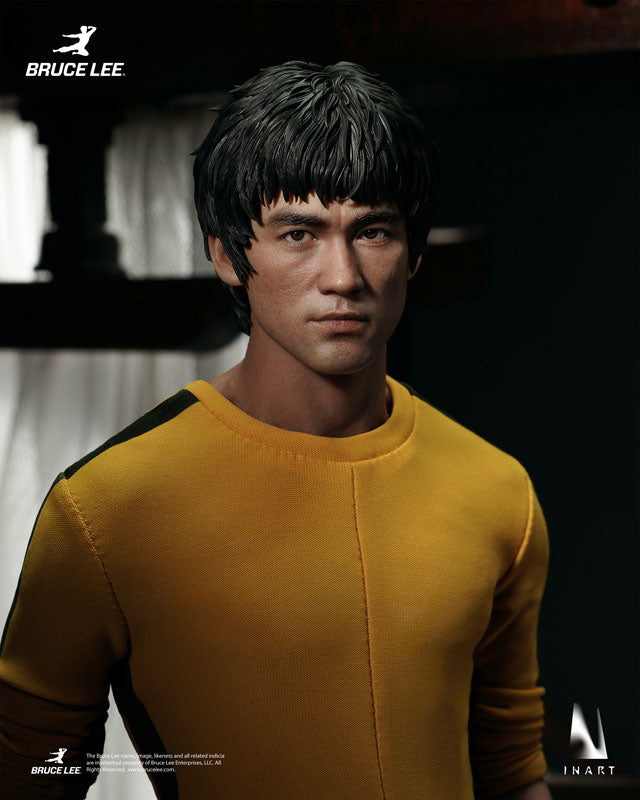 Bruce Lee INART Bruce Lee(Yellow Jumpsuit) 1/6 scale Figure