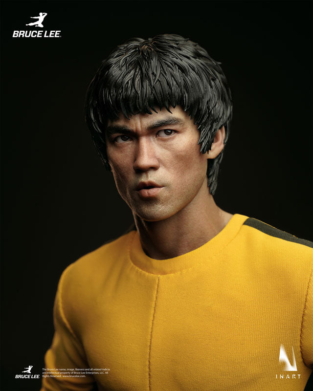 Bruce Lee INART Bruce Lee(Yellow Jumpsuit) 1/6 scale Figure
