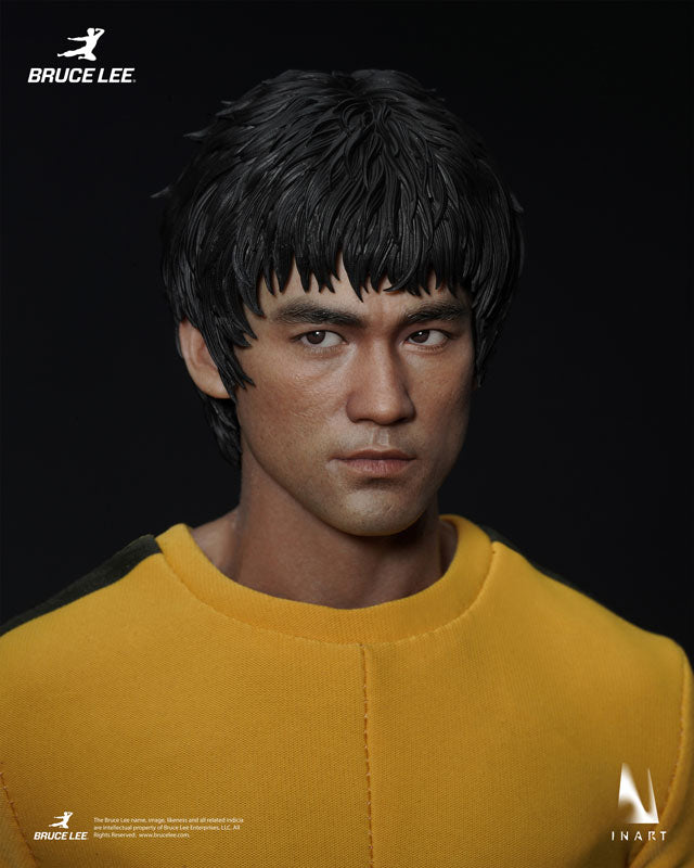 Bruce Lee INART Bruce Lee(Yellow Jumpsuit) 1/6 scale Figure