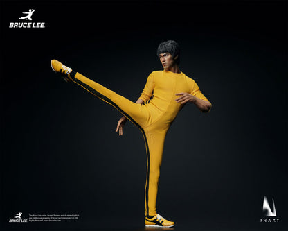 Bruce Lee INART Bruce Lee(Yellow Jumpsuit) 1/6 scale Figure
