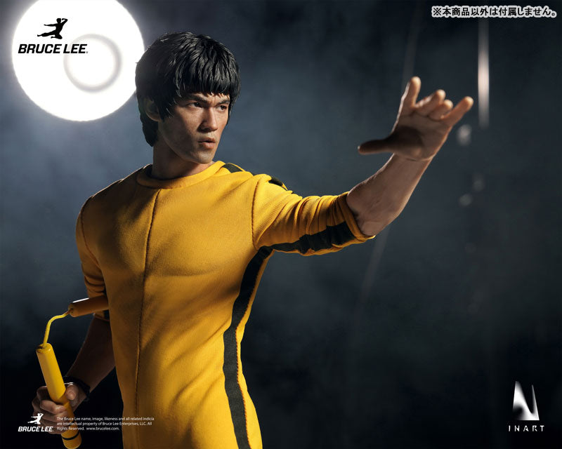 Bruce Lee INART Bruce Lee(Yellow Jumpsuit) 1/6 scale Figure
