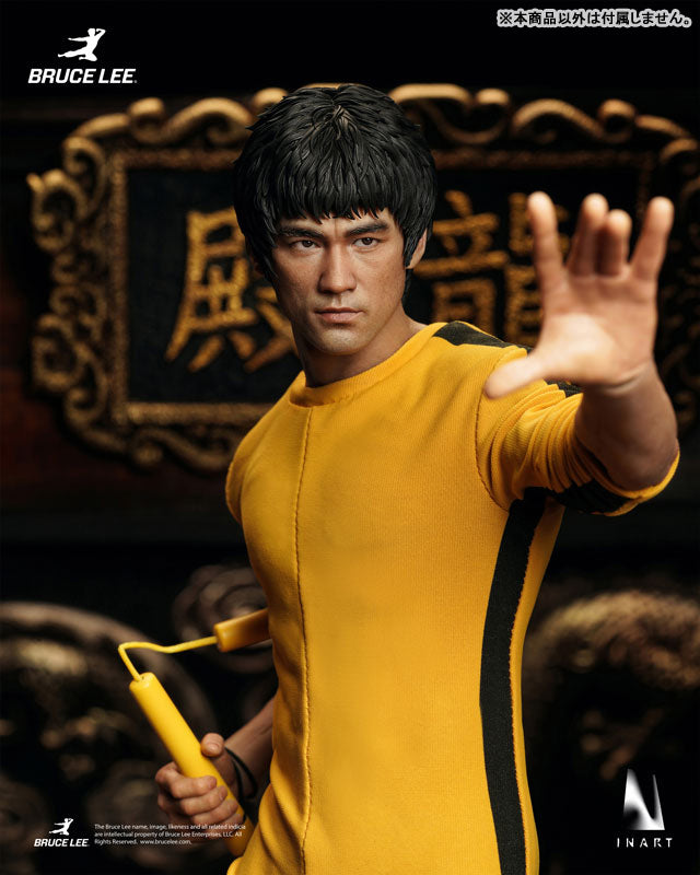 Bruce Lee INART Bruce Lee(Yellow Jumpsuit) 1/6 scale Figure