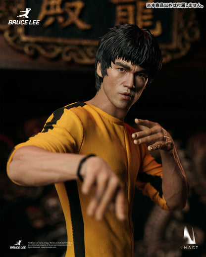 Bruce Lee INART Bruce Lee(Yellow Jumpsuit) 1/6 scale Figure