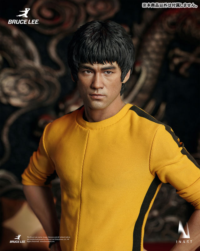 Bruce Lee INART Bruce Lee(Yellow Jumpsuit) 1/6 scale Figure