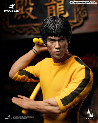 Bruce Lee INART Bruce Lee(Yellow Jumpsuit) 1/6 scale Figure