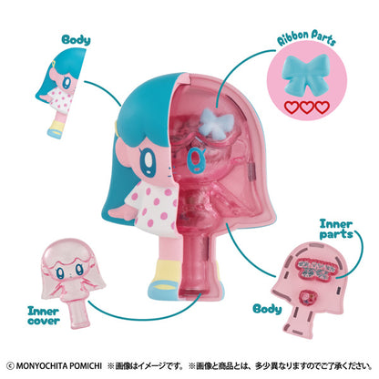 INSIDE FANTASY MONYOGIRL