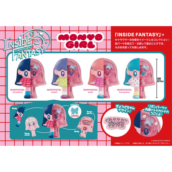 INSIDE FANTASY MONYOGIRL