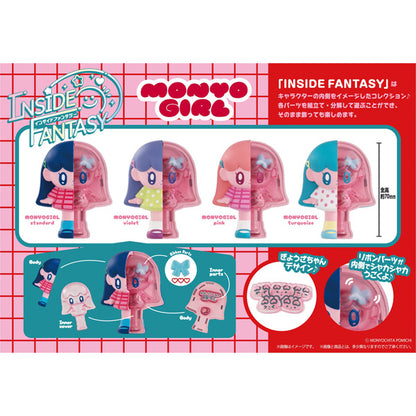 INSIDE FANTASY MONYOGIRL