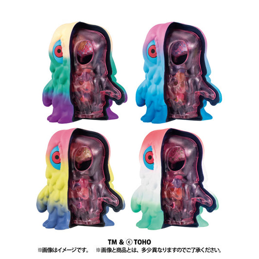 INSIDE FANTASY ゴジラ対ヘドラ ヘドラ