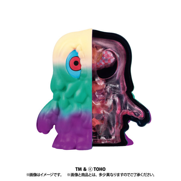 INSIDE FANTASY ゴジラ対ヘドラ ヘドラ